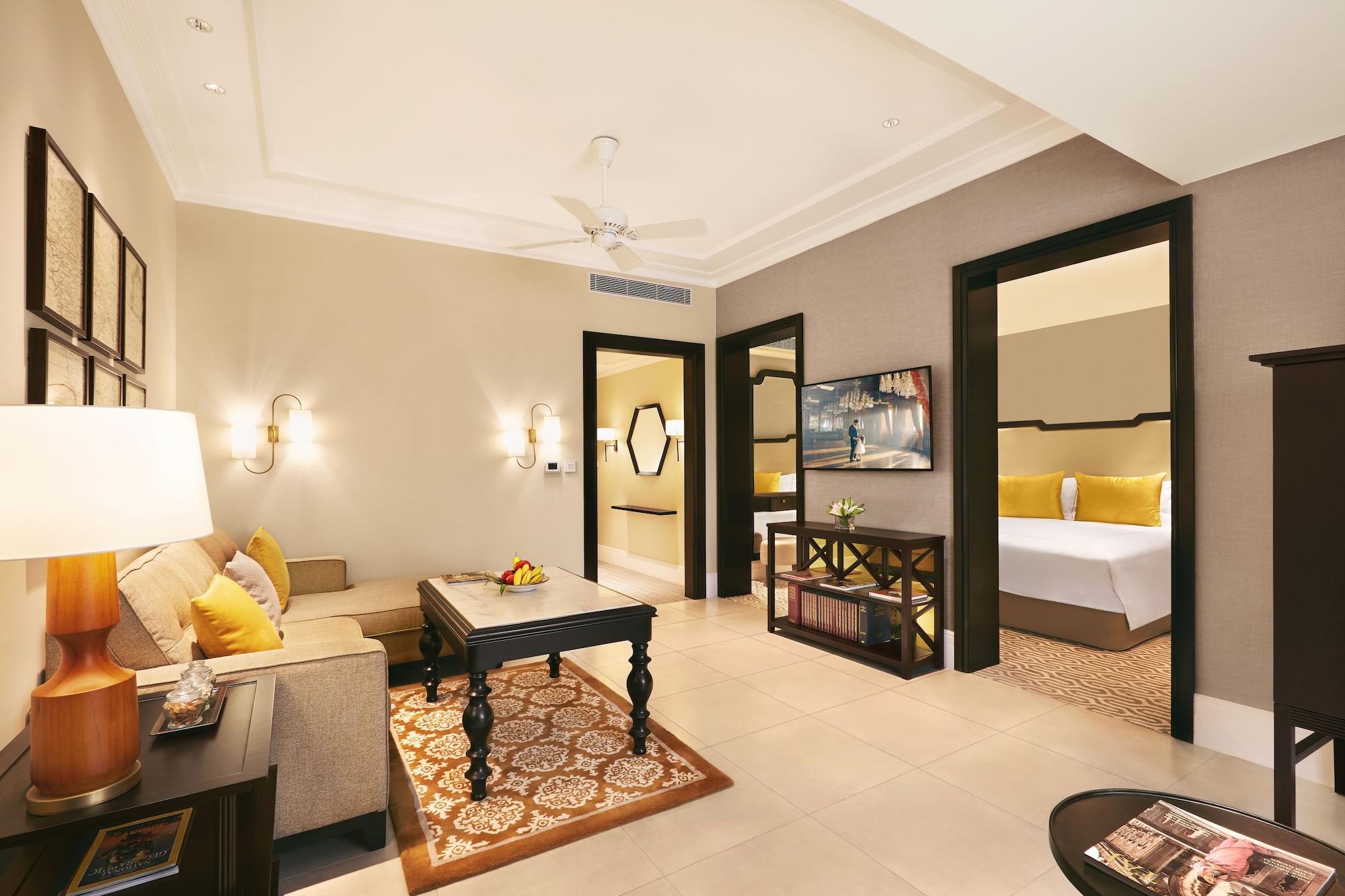 Hotel Taj Connemara, Chennai Esterno foto A suite at the Taj Mahal Palace, Mumbai